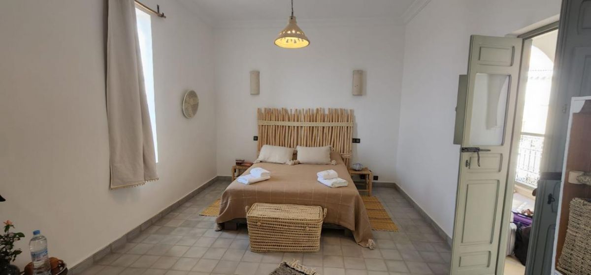 chambre 8 maison d'hote marrakech